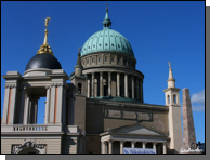 Nikolaikirche & Fortunaportal